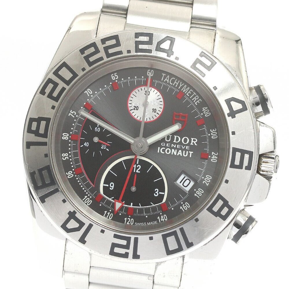 TUDOR Sports Collection Icon Note 20400 GMT chronograph Automatic Men's_877979